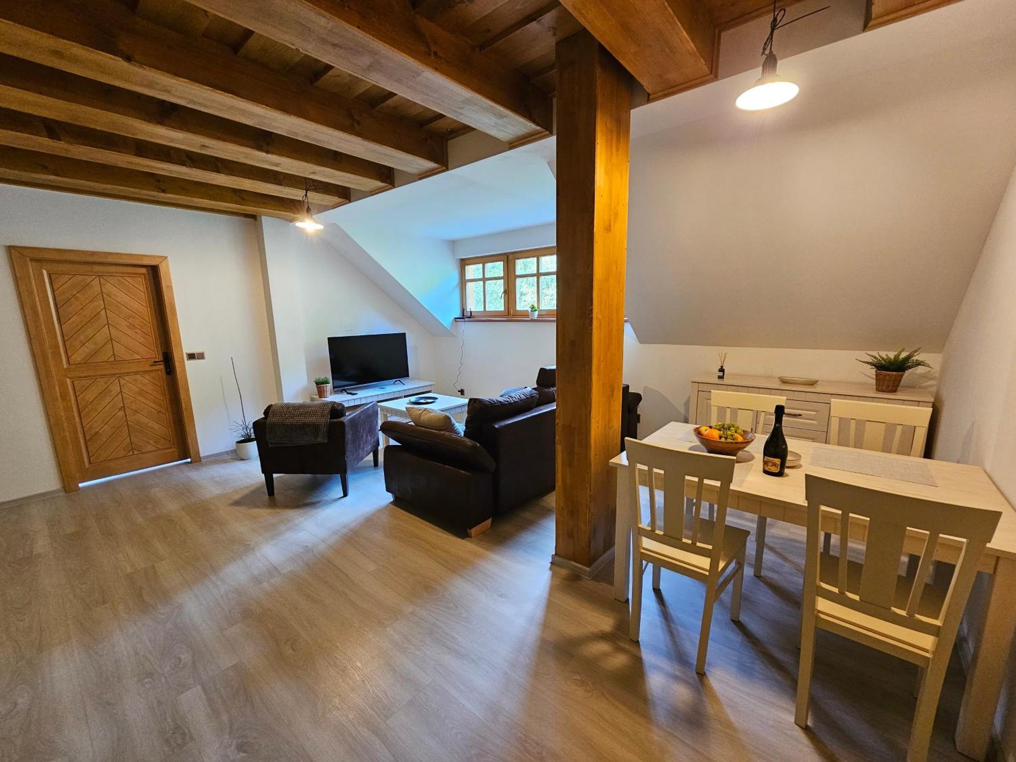 Apartmany Jezerne Velké Karlovice Quarto foto