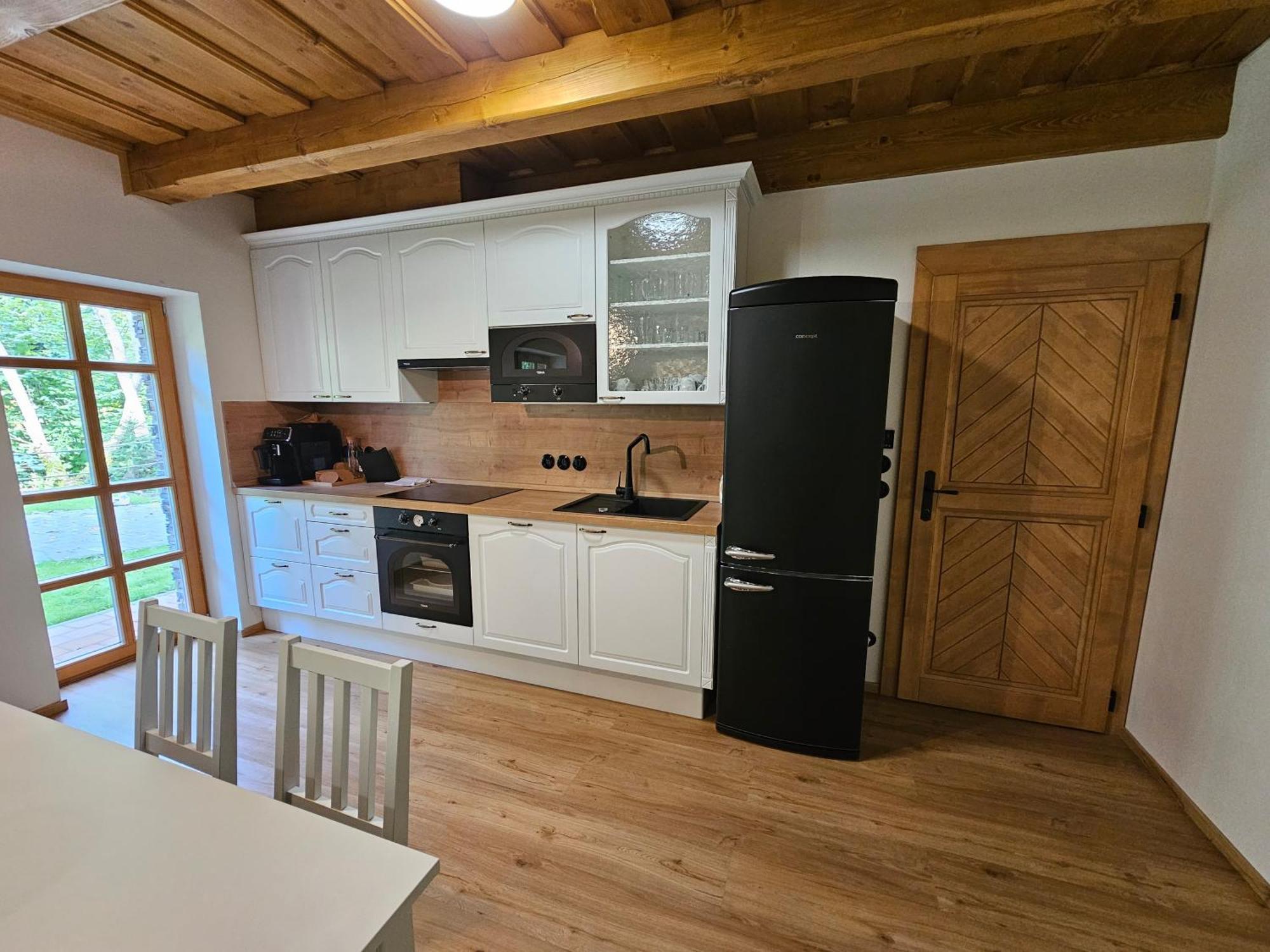 Apartmany Jezerne Velké Karlovice Quarto foto