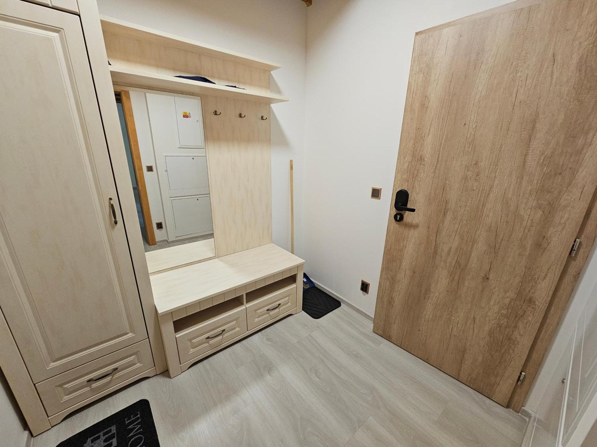 Apartmany Jezerne Velké Karlovice Quarto foto