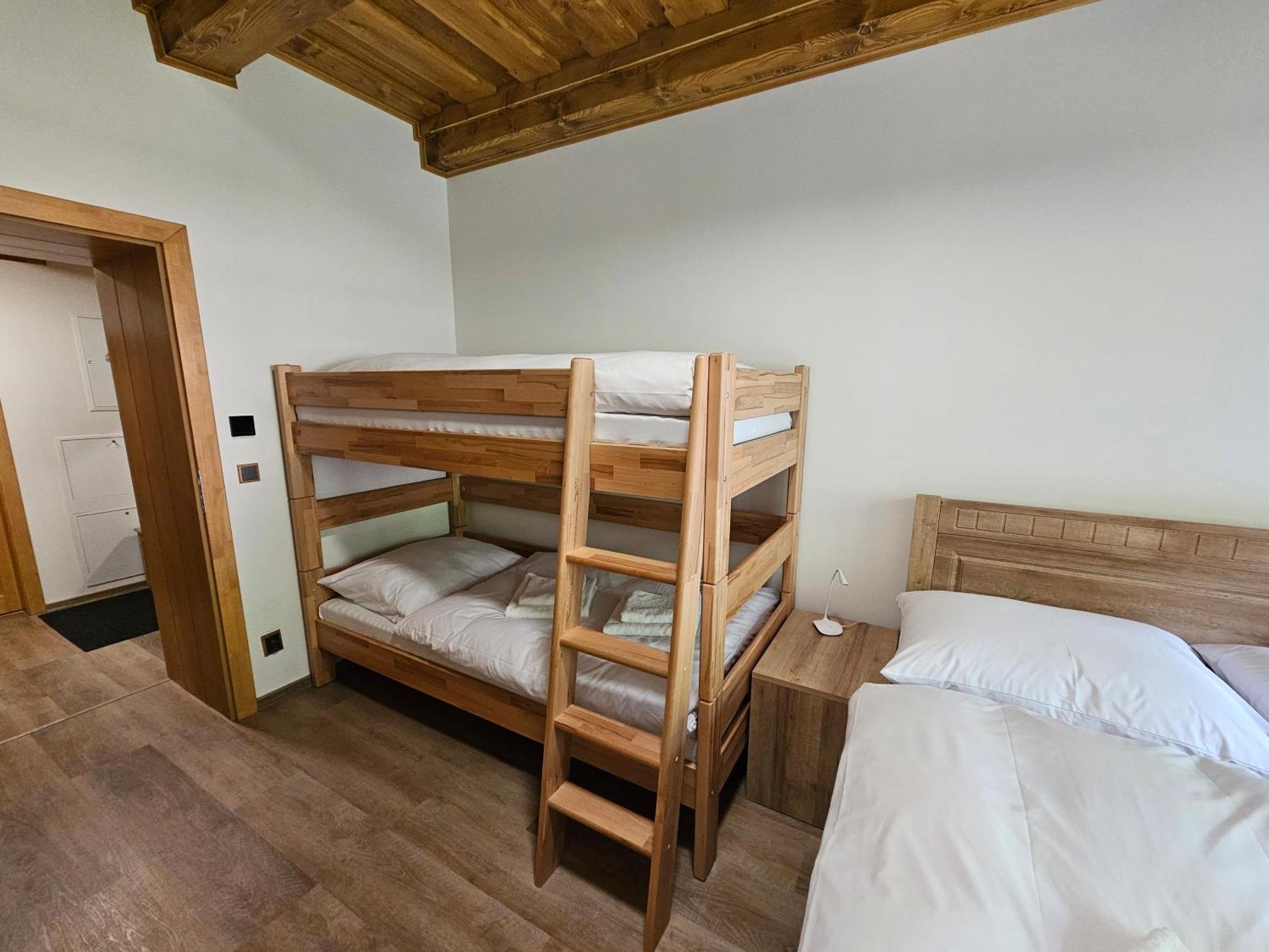 Apartmany Jezerne Velké Karlovice Quarto foto